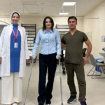 6’ncı kattan düşen Ceylan imkansızı başardı: ‘Doktorlar yüzde 1 ihtimal verdi, yürüdüm’
